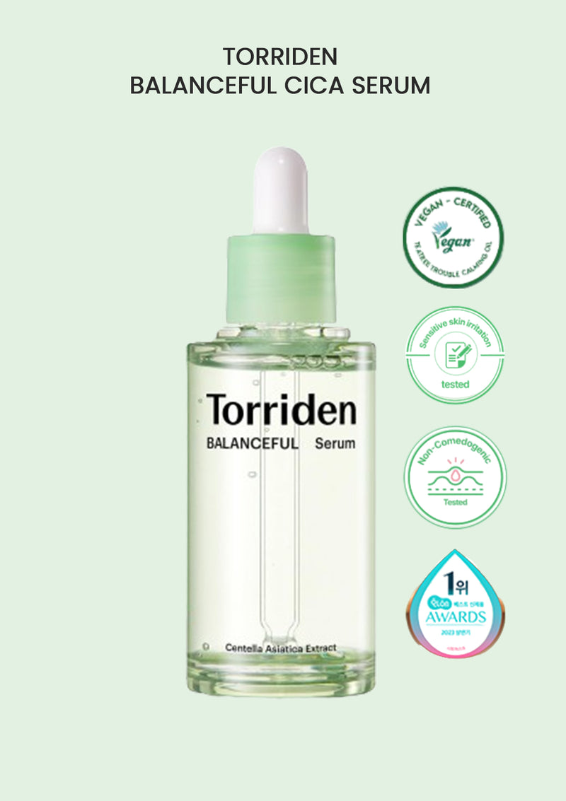 [TORRIDEN] Balanceful Cica Serum 50ml