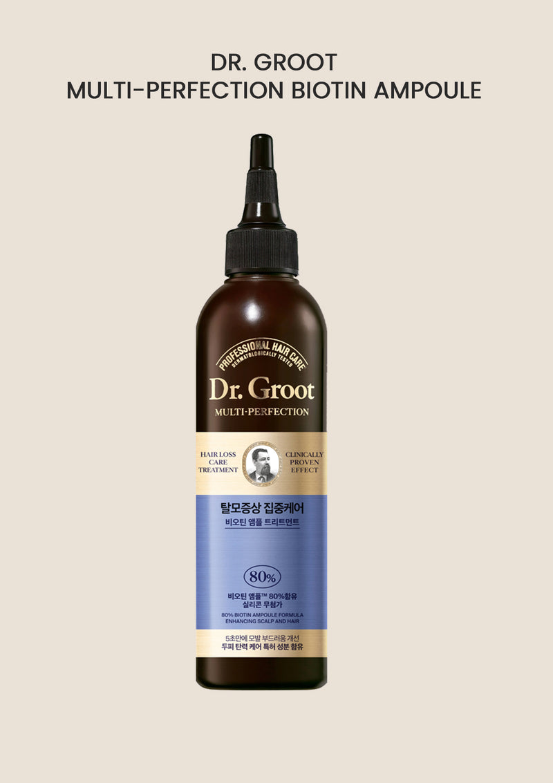 [DR. GROOT] Multi-Perfection Biotin Ampoule 250ml