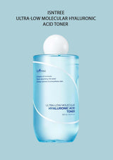 [ISNTREE] Ultra-Low Molecular Hyaluronic Acid Toner 300ml