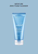 [MEDICUBE] Zero Foam Cleanser 120g