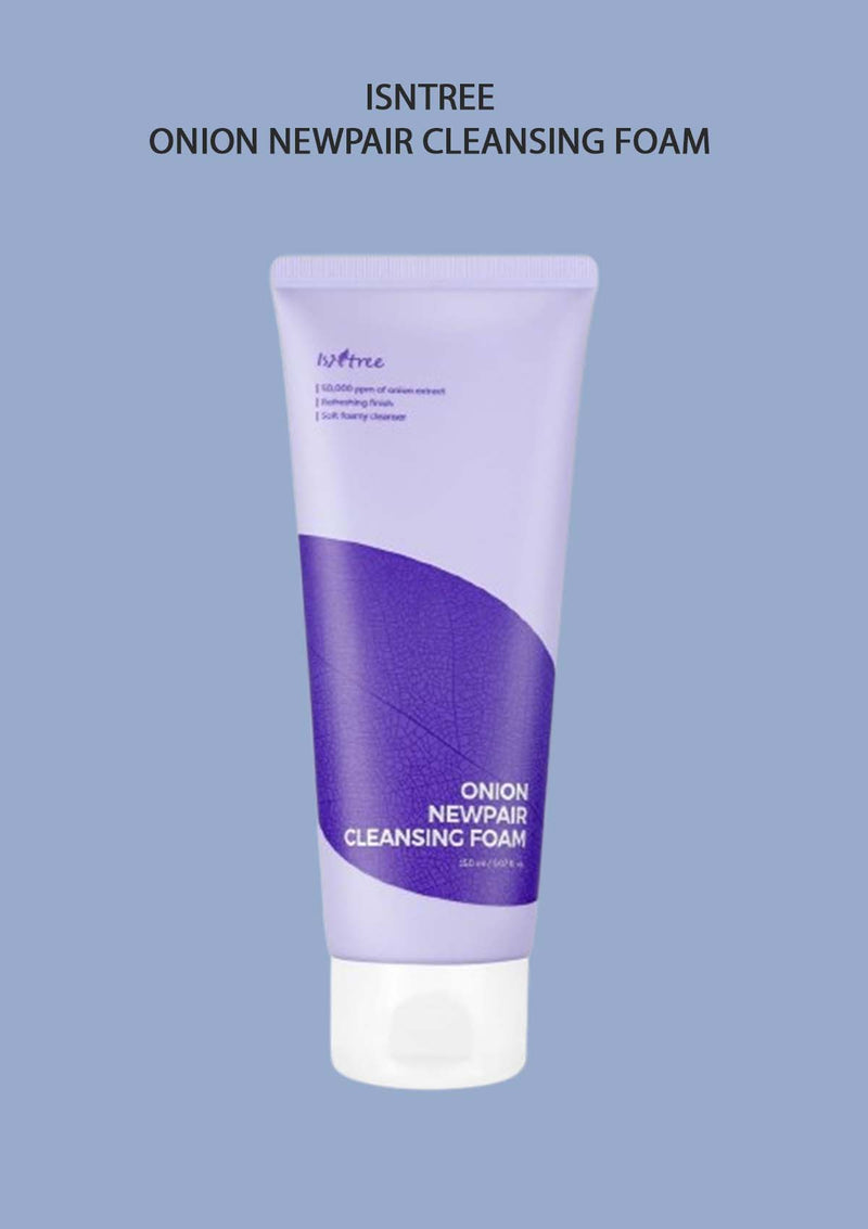 [ISNTREE] Onion Newpair Cleansing Foam 150ml