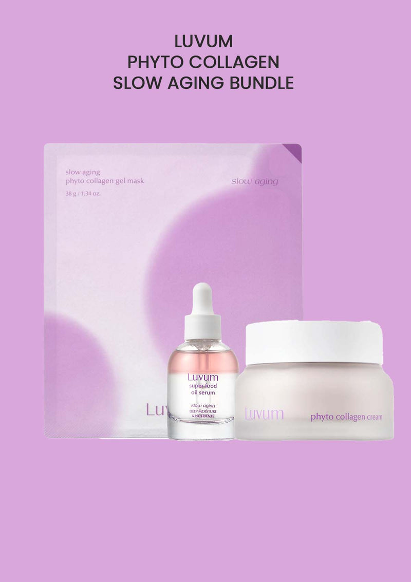 [Luvum] Phyto Collagen Slow Aging Bundle