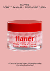 [FLANURE] Tomato Tanghulu Slow Aging Cream 50ml