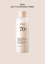 [ANUA] Rice 70 Glow Milky Toner 250ml