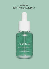 [ARENCIA] Holy Hyssop Serum 12 (30ml)