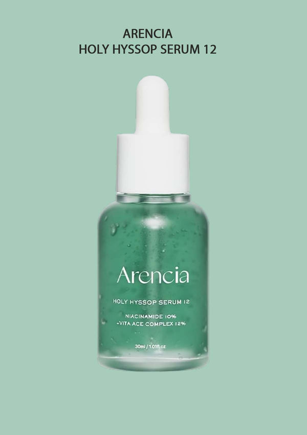 [ARENCIA] Holy Hyssop Serum 12 (30ml)