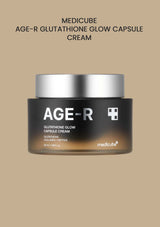 [MEDICUBE] AGE-R Glutathione Glow Capsule Cream 50ml