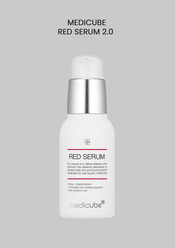 [MEDICUBE] Red Serum 2.0 30ml