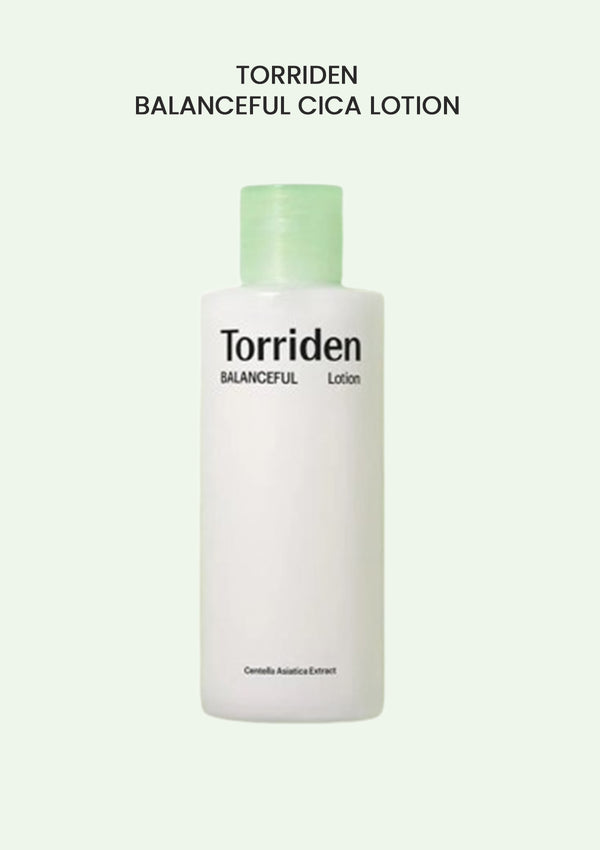 [TORRIDEN] Balanceful Cica Lotion 210ml