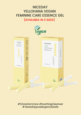 [NICEDAY] Yellohana Vegan Feminine Care Essence Gel