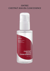 [ISNTREE] Chestnut AHA 8% Clear Essence 100ml