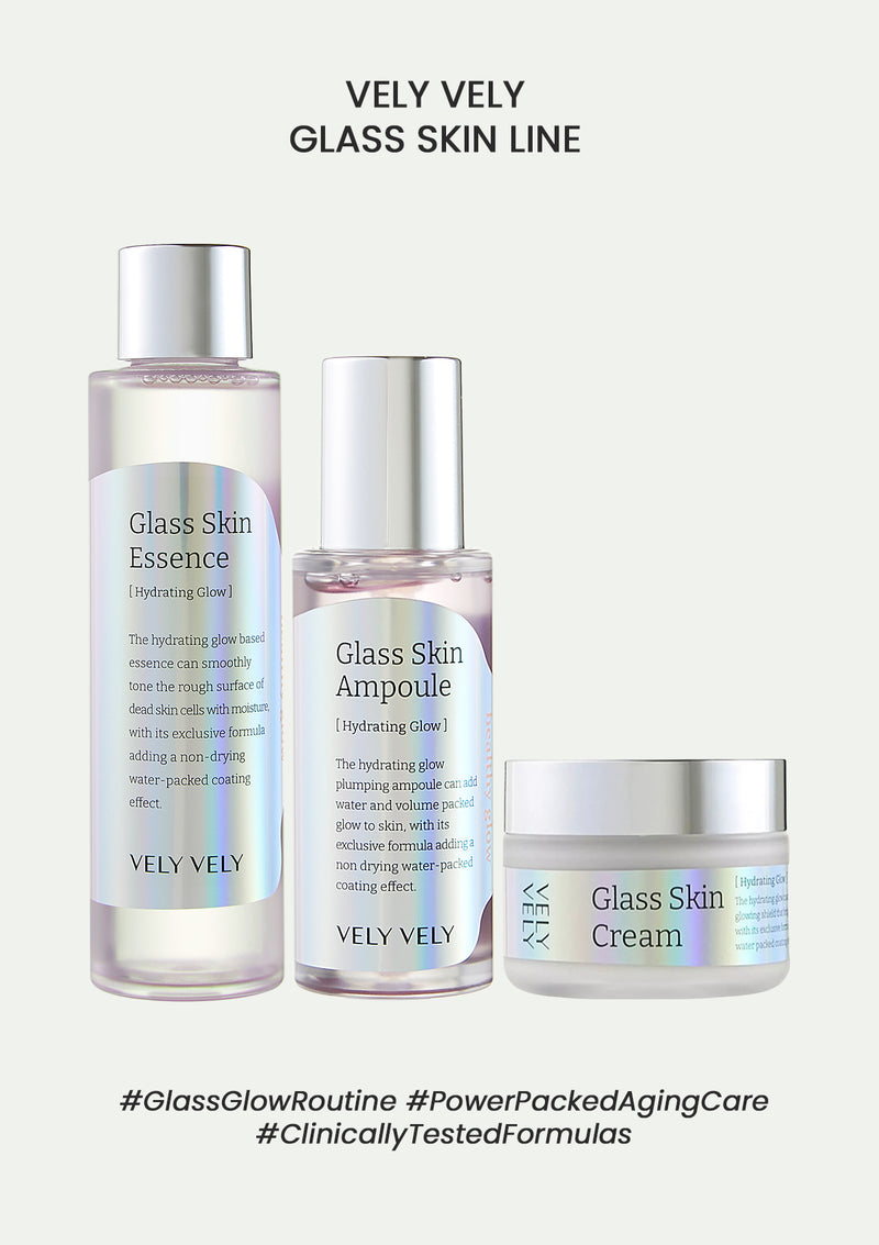 [VELY VELY] Glass Skin Line