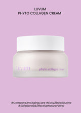 [LUVUM] Slow Aging Phyto Collagen Cream 50ml