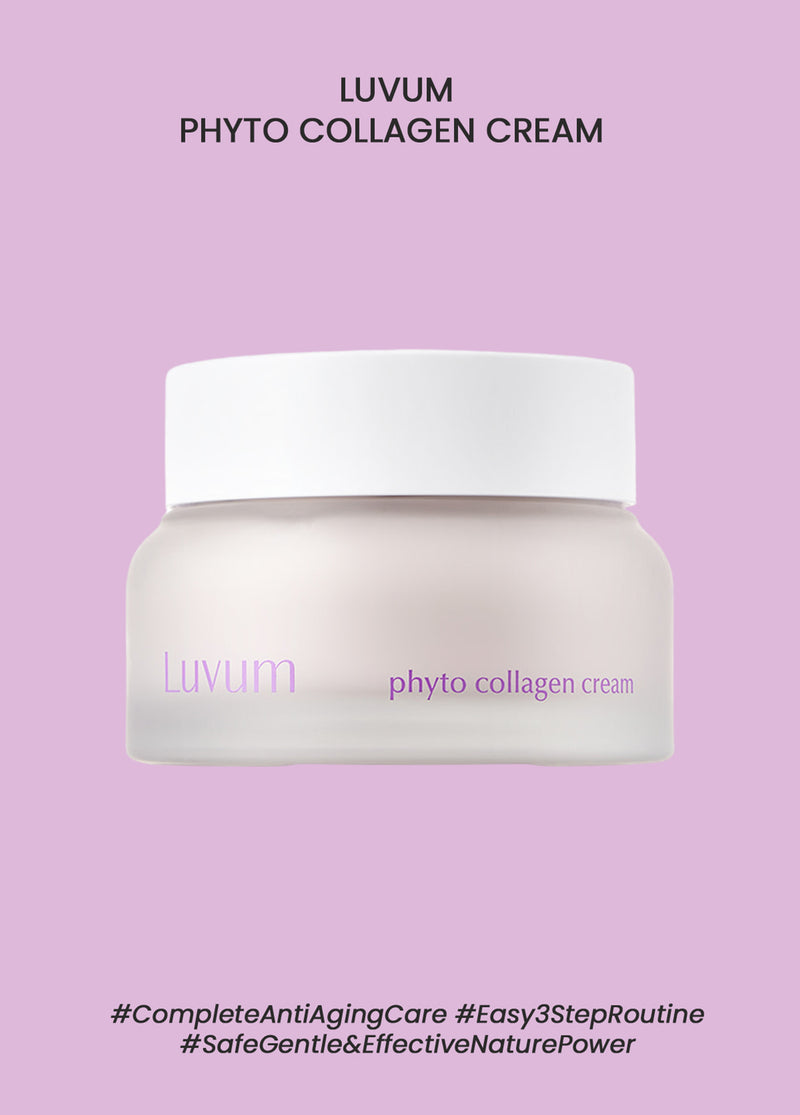 [LUVUM] Slow Aging Phyto Collagen Cream 50ml