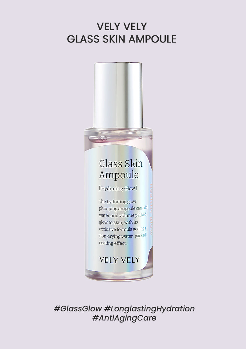 [VELY VELY] Glass Skin Ampoule 40ml