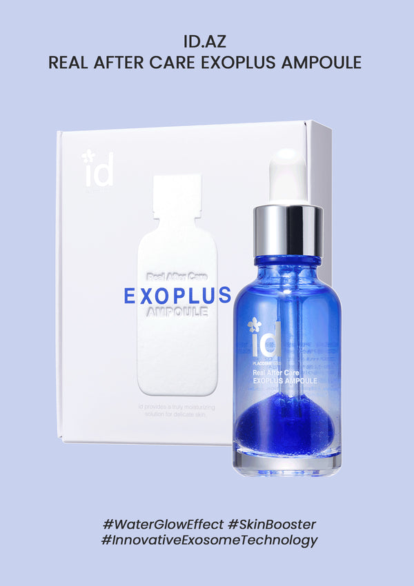 [ID.AZ] Real After Care Exoplus Ampoule 30ml