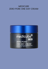 [MEDICUBE] Zero Pore One Day Cream 50ml