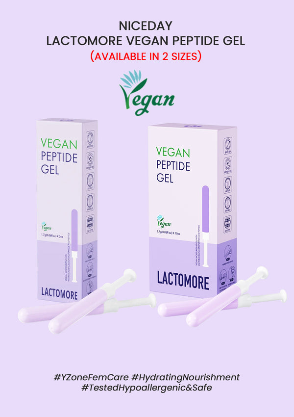 [NICEDAY] Lactomore Vegan Peptide Gel