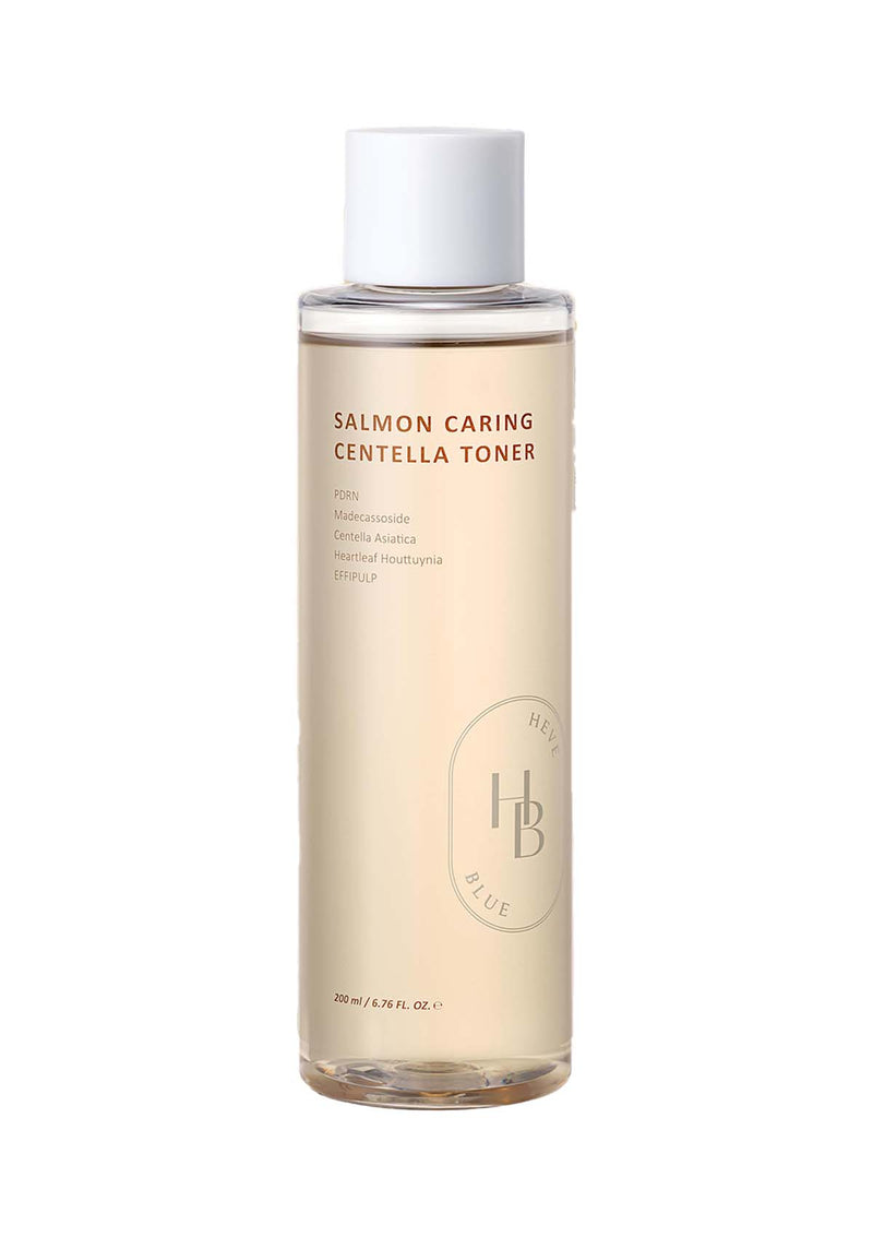 [HEVEBLUE] Salmon Caring Centella Toner 200ml