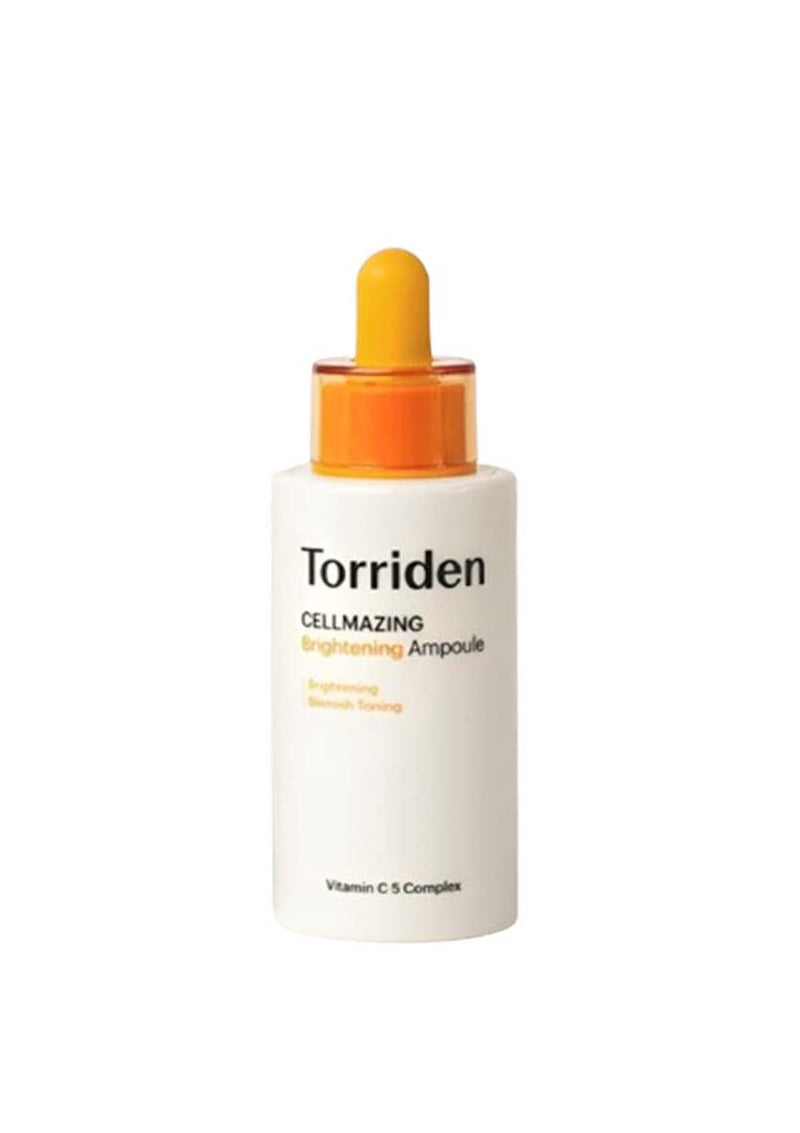 [TORRIDEN] Skincare Range