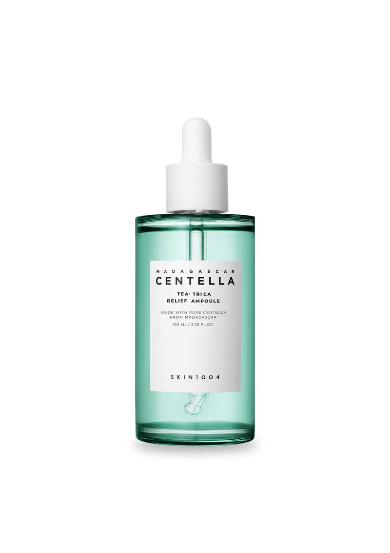 [SKIN1004] Madagascar Centella Tea-Trica Relief Ampoule 100ml