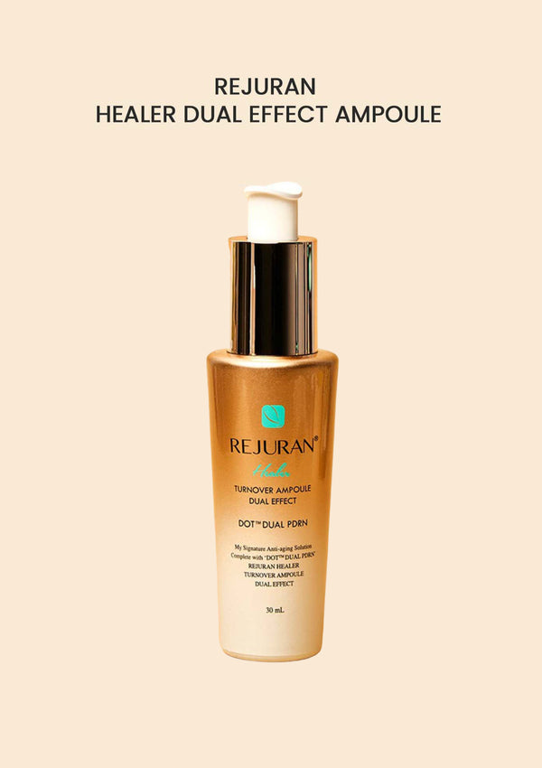 [REJURAN] Healer Dual Effect Ampoule 30ml