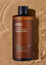 [ACWELL] Licorice PH Balancing Cleansing Toner 300ml