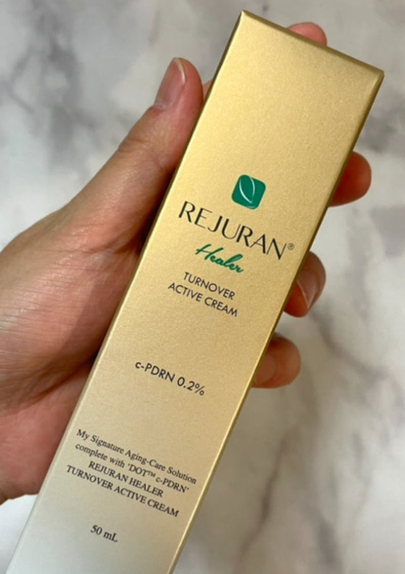 [REJURAN] Healer Turnover Active Cream 50ml