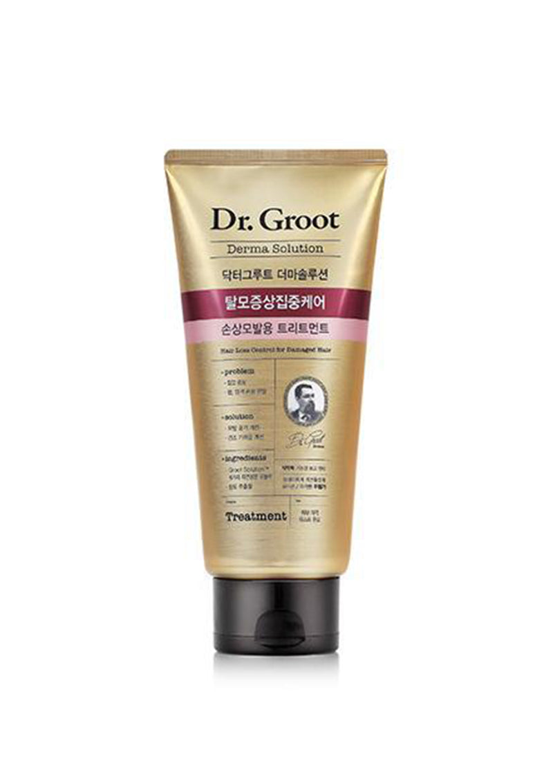 [DR. GROOT] Anti-Hair Loss Care Line Range