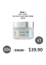 [VELY VELY] Glass Skin Cream 60ml