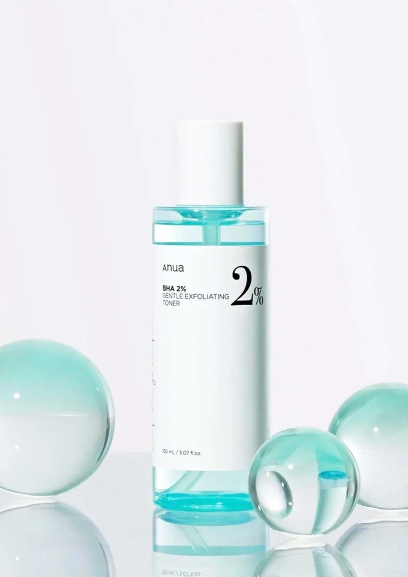 [ANUA] Bha 2% Gentle Exfoliating Toner 150ml