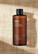 [ACWELL] Licorice PH Balancing Cleansing Toner 300ml