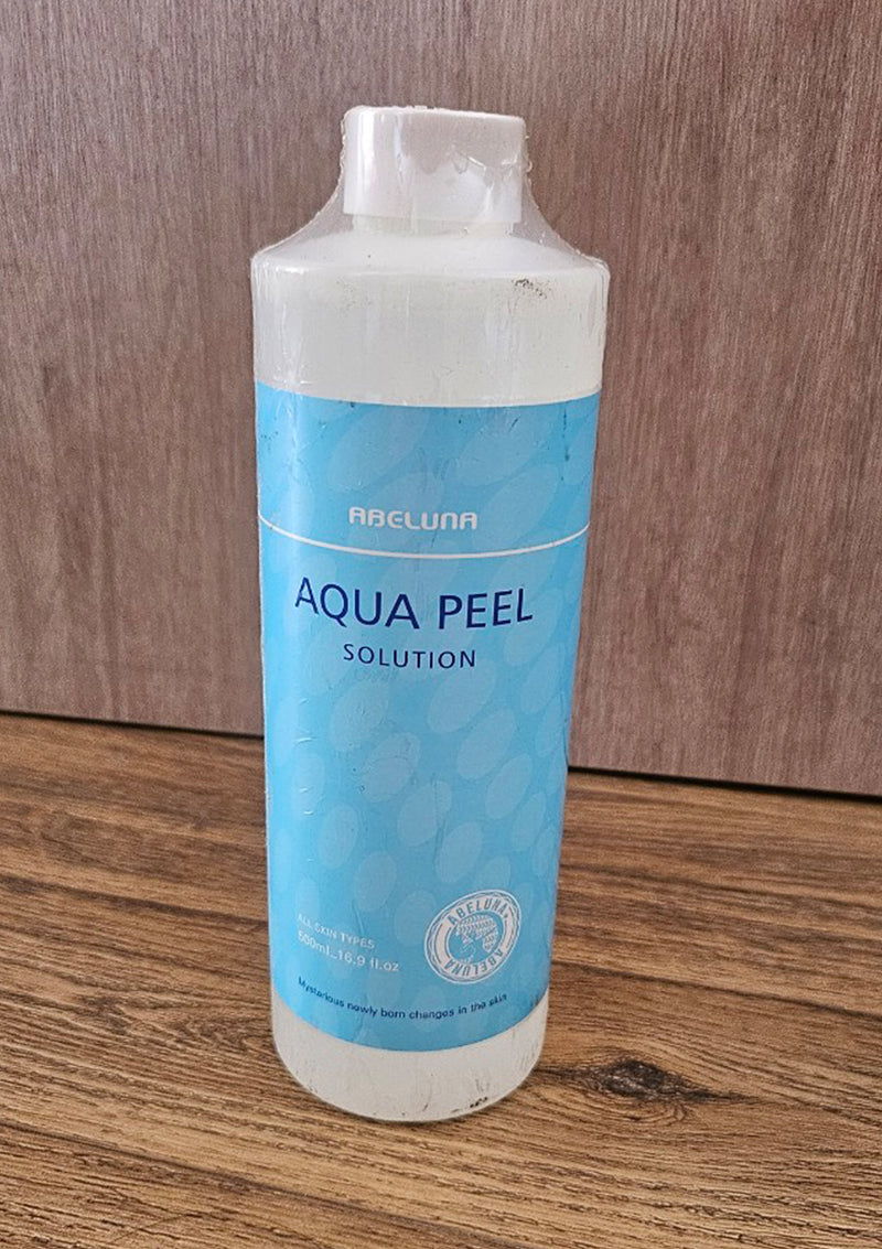 [ABELUNA] Aqua Peeling Solution 500ml