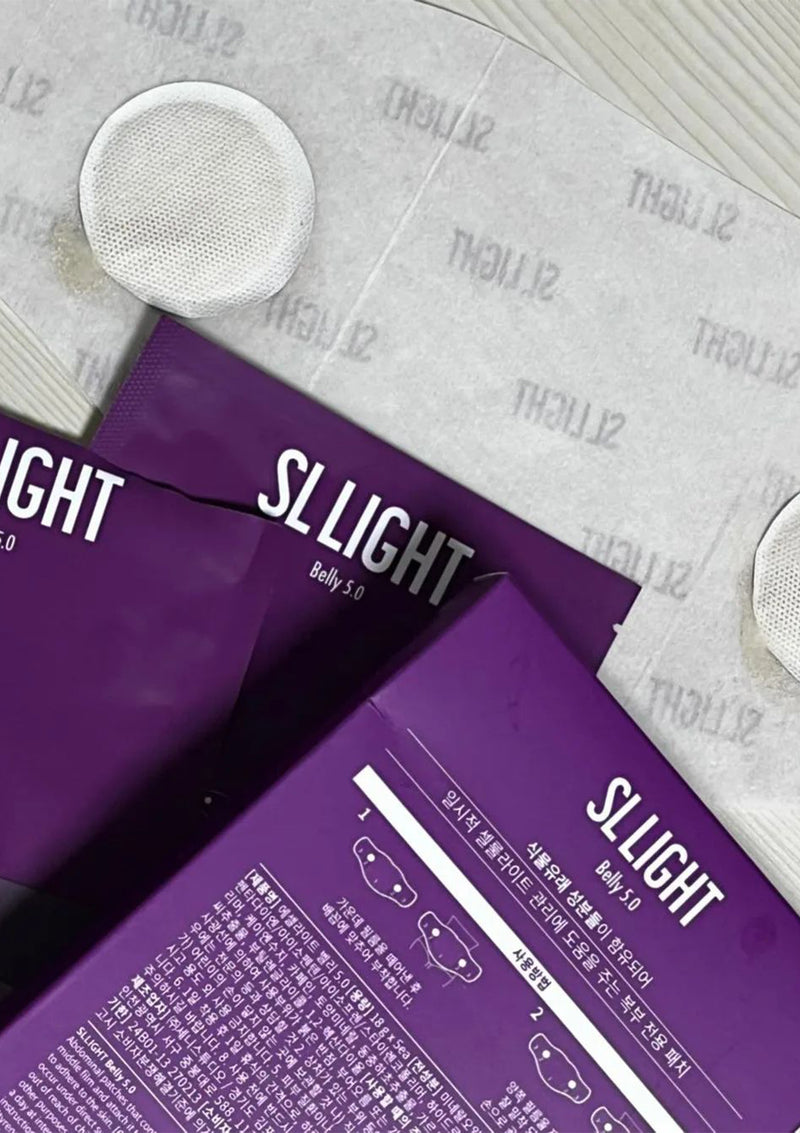 [SL LIGHT] Belly Patch | Multi Patch