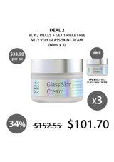 [VELY VELY] Glass Skin Cream 60ml