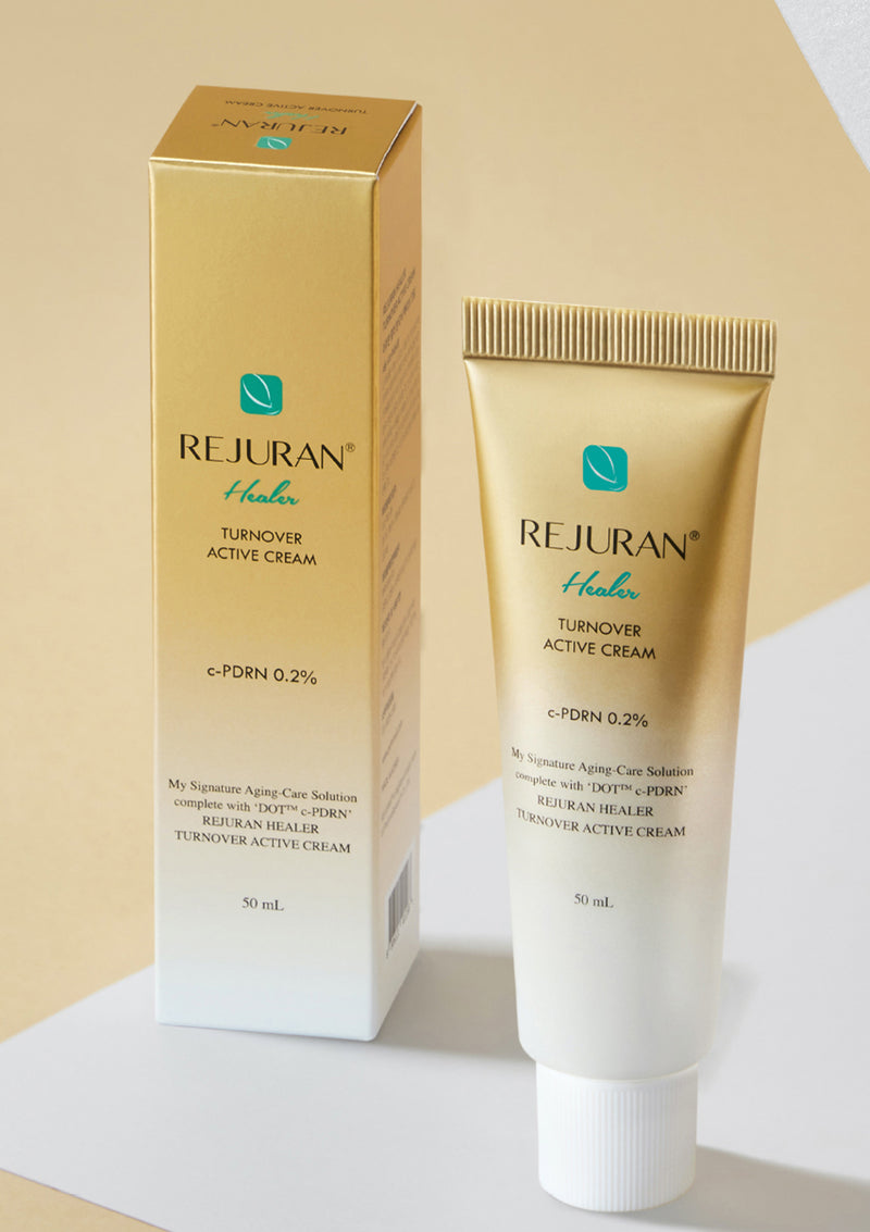 [REJURAN] Healer Turnover Active Cream 50ml