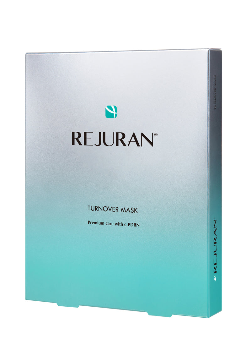 [REJURAN] Turnover Mask (1 Box = 40ml x 5Masks)