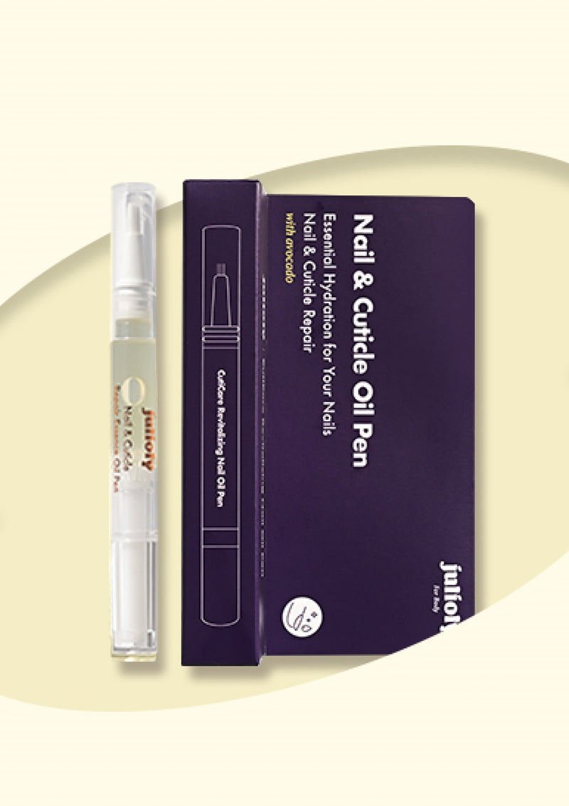 [JULIOLY] CutiCare Revitalizing Nail Oil Pen 2ml