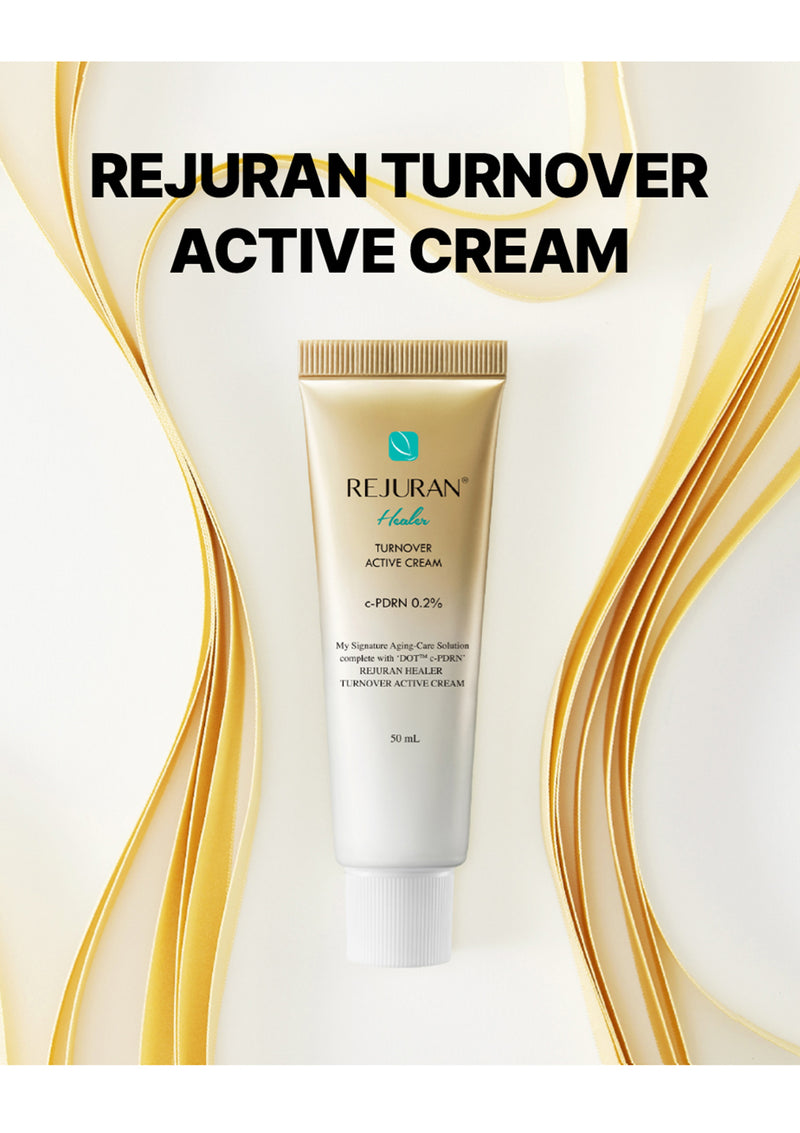 [REJURAN] Healer Turnover Active Cream 50ml