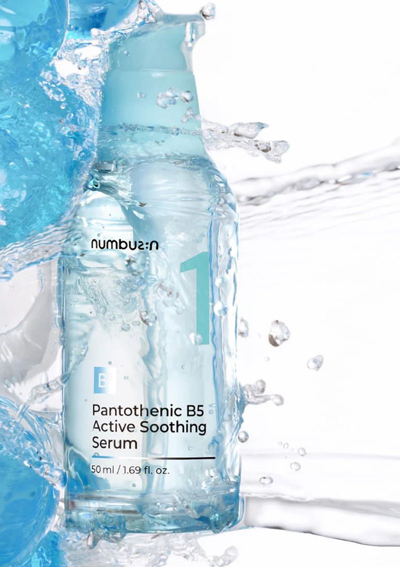 [NUMBUZIN] No.1 Pantothenic B5 Active Soothing Serum 50ml