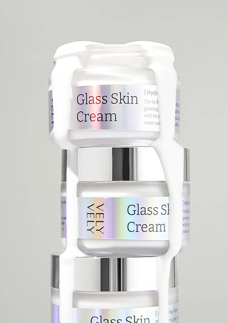 [VELY VELY] Glass Skin Cream 60ml