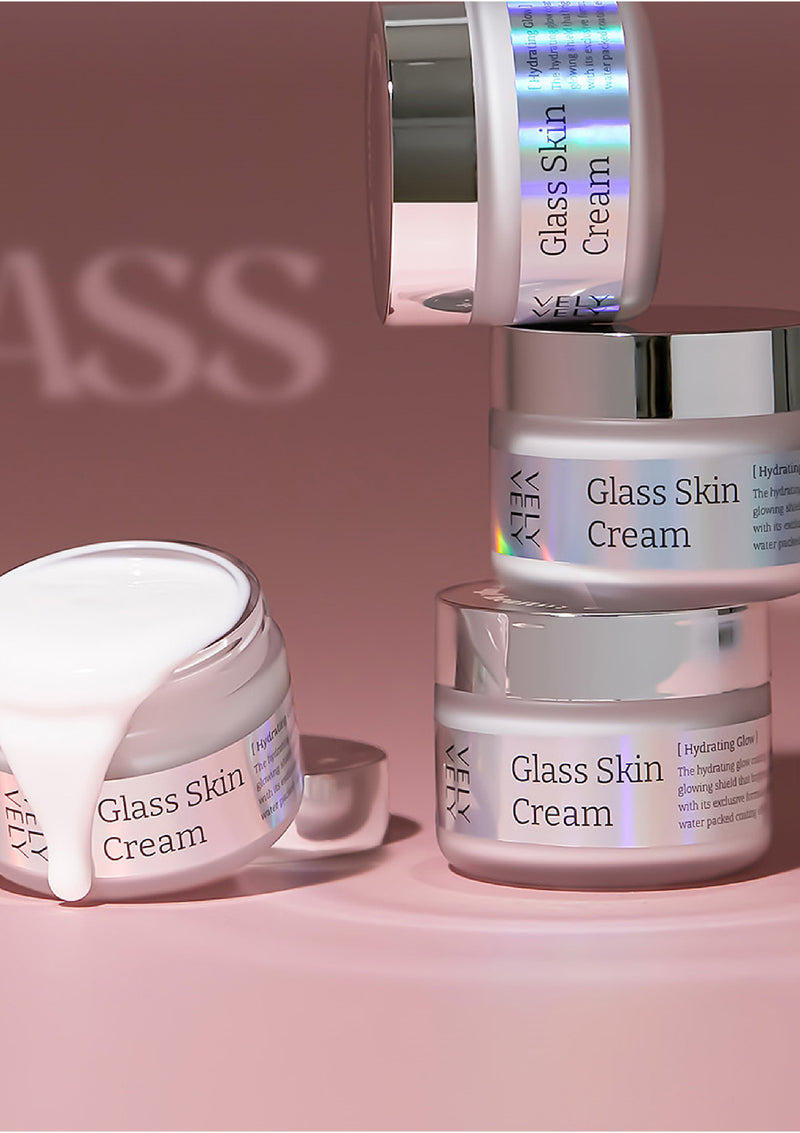 [VELY VELY] Glass Skin Cream 60ml