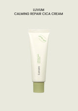 [LUVUM] Calming Repair Cica Cream 50ml