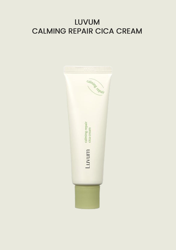 [LUVUM] Calming Repair Cica Cream 50ml