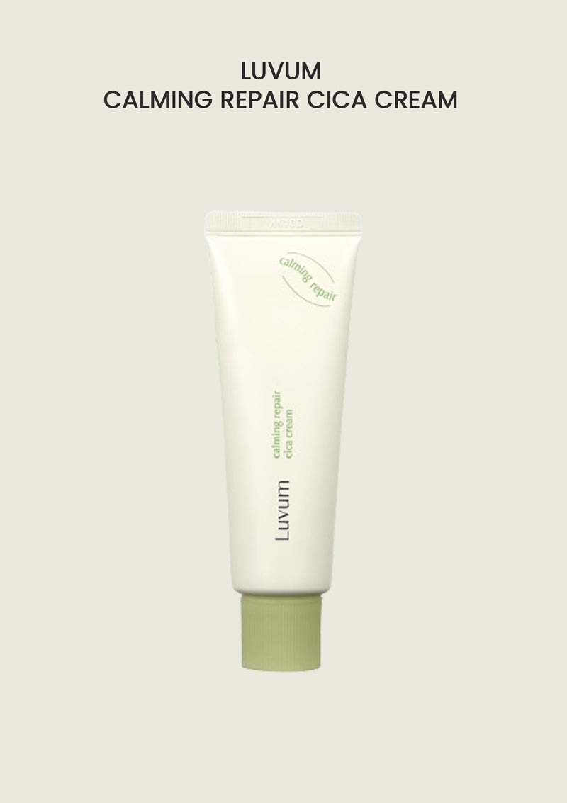 [LUVUM] Calming Repair Cica Cream 50ml