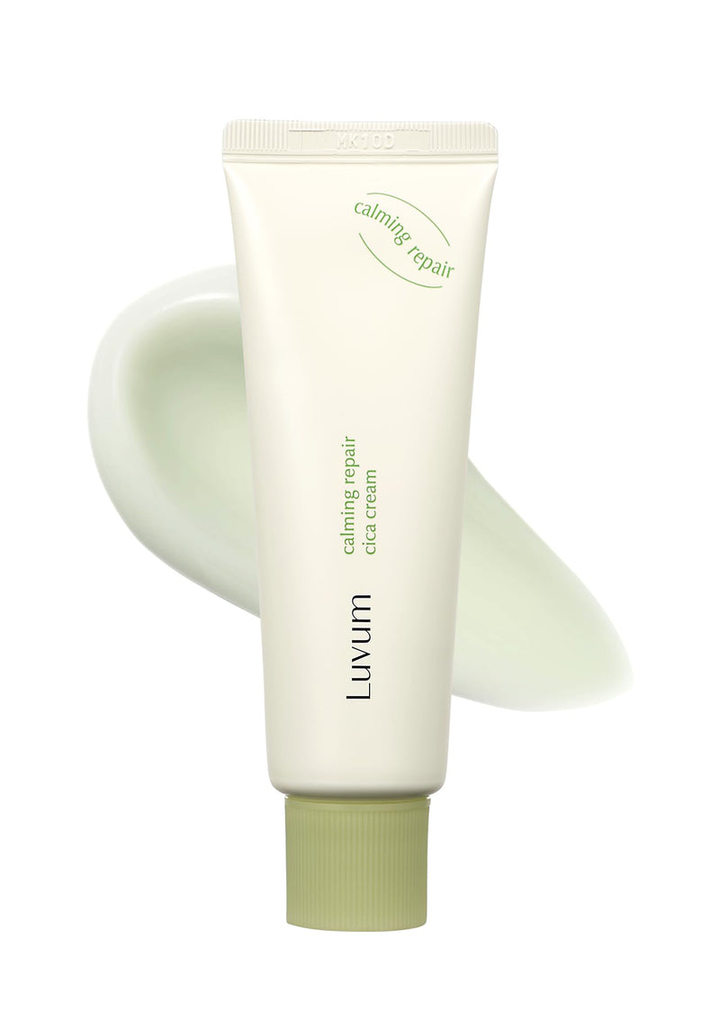 [LUVUM] Calming Repair Cica Cream 50ml