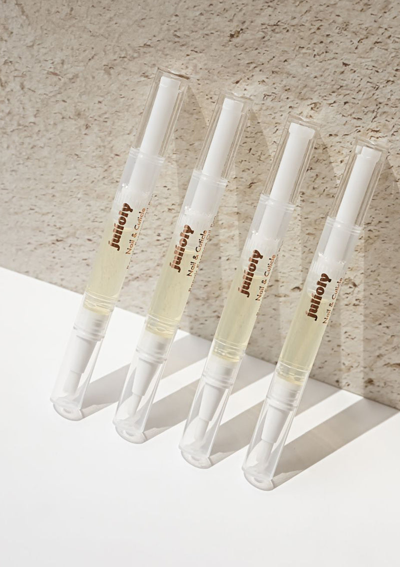 [JULIOLY] CutiCare Revitalizing Nail Oil Pen 2ml