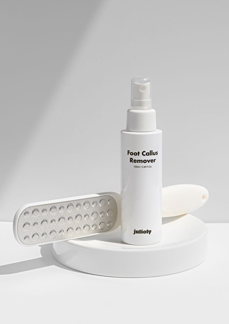 [JULIOLY] Foot Callus Remover Home Care Set