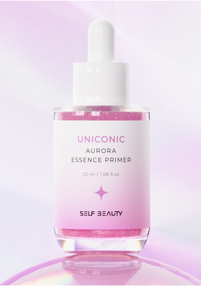 [SELF BEAUTY] Uniconic Aurora Essence Primer 32ml