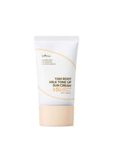 [ISNTREE] Yam Root Milk Tone Up Sun Cream SPF 50+ 50ml